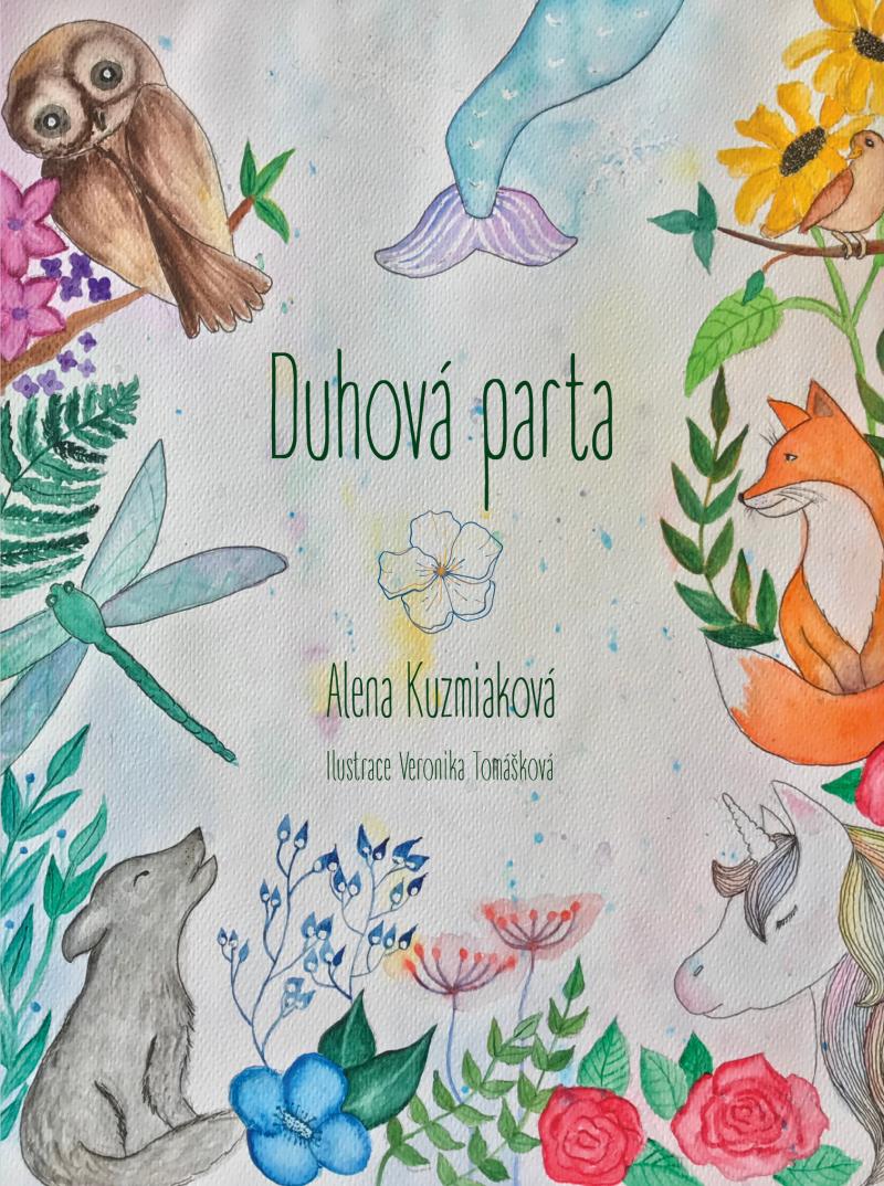 Obrázok Duhová parta