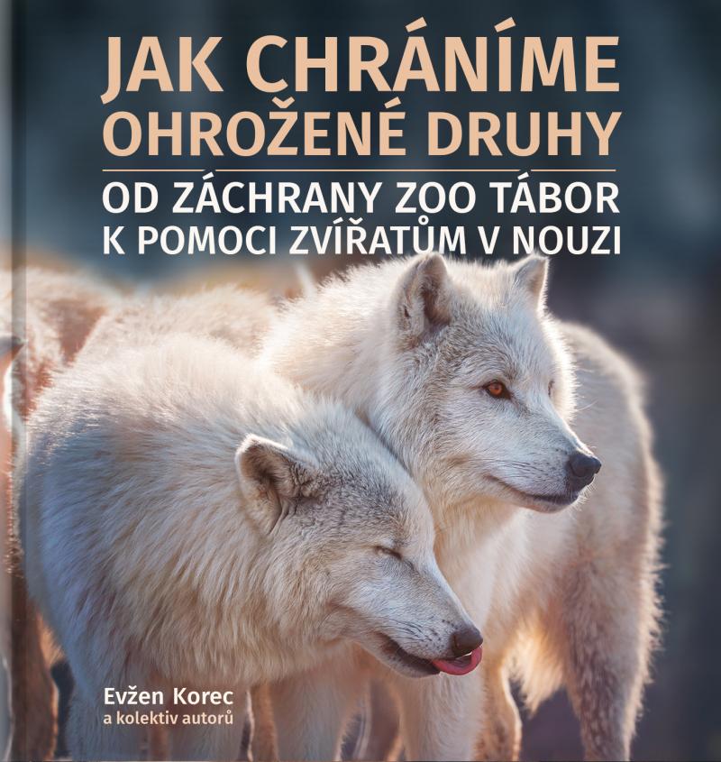 Obrázok Jak chráníme ohrožené druhy - Od záchrany ZOO Tábor k pomoci zvířatům v nouzi