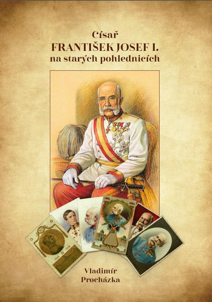 Obrázok Císař František Josef I. na starých pohlednicích