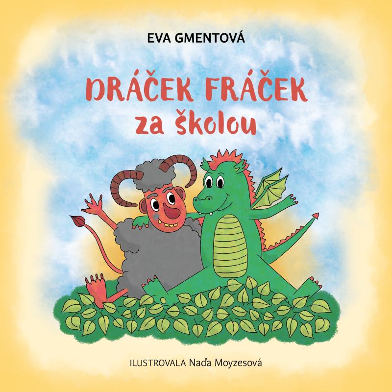 Obrázok Dráček Fráček za školou