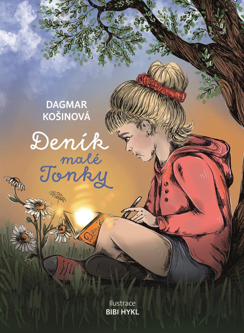 Obrázok Deník malé Tonky