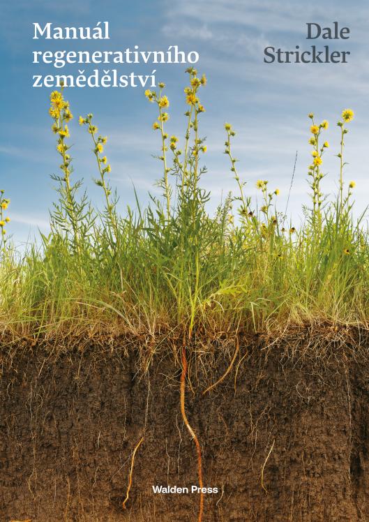 Obrázok Manuál regenerativního zemědělství