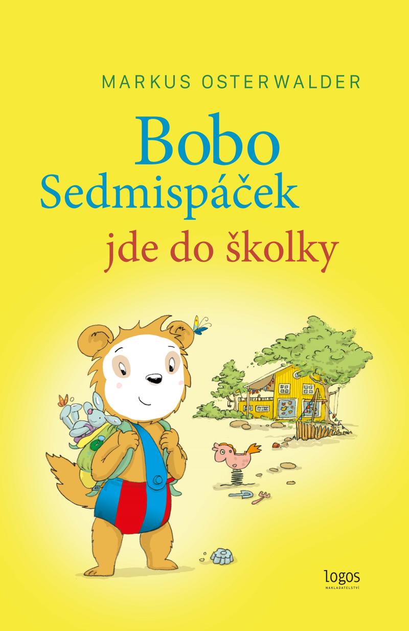 Obrázok Bobo Sedmispáček jde do školky