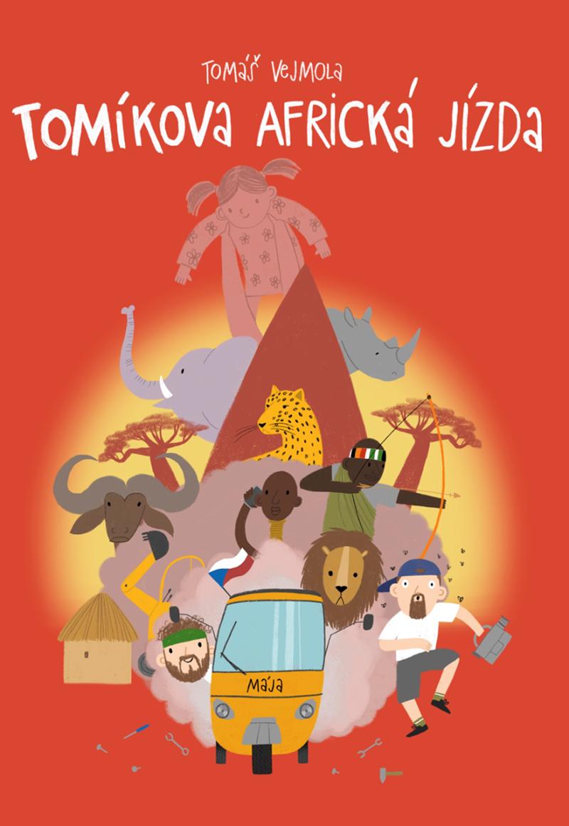 Obrázok Tomíkova africká jízda