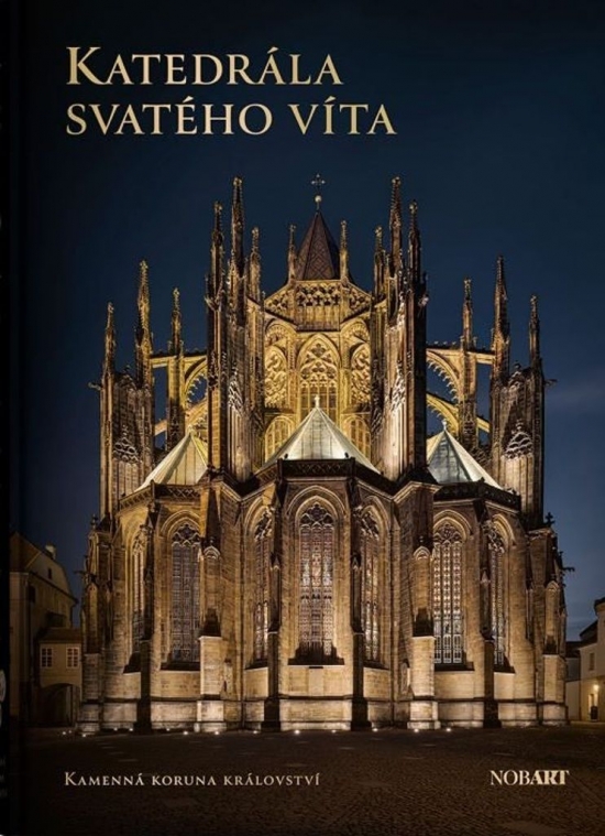 Obrázok Katedrála svatého Víta: Kamenná koruna království