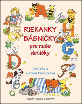 Obrázok Riekanky básničky pre naše detičky