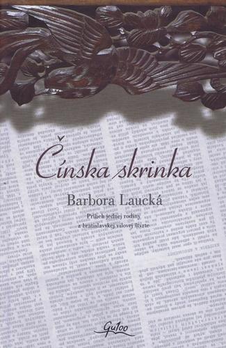 Obrázok Čínska skrinka