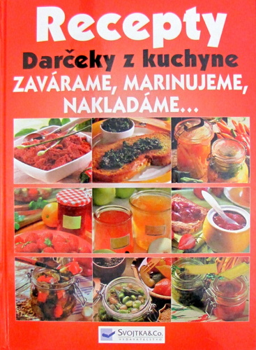 Obrázok Recepty-darčeky z kuchyne