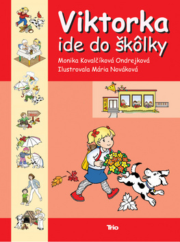 Obrázok Viktorka ide do škôlky