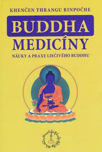 Obrázok Buddha medicíny