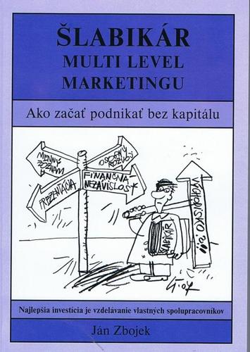 Obrázok Šlabikár - Multi level marketingu