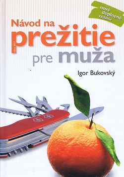 Obrázok Návod na prežitie pre muža ( nové vyd.)