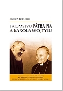 Obrázok Tajomstvo pátra Pia a Karola Wojtyłu