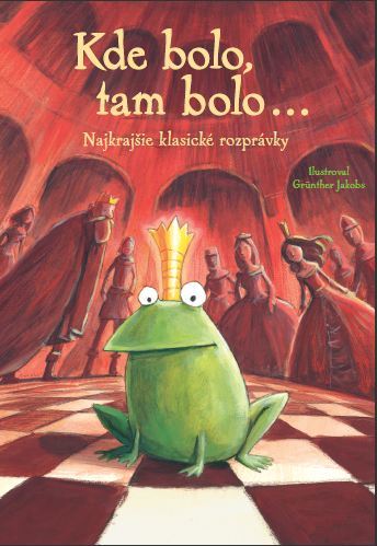 Obrázok Kde bolo, tam bolo... ( Najkrajsie klasické rozprávky)