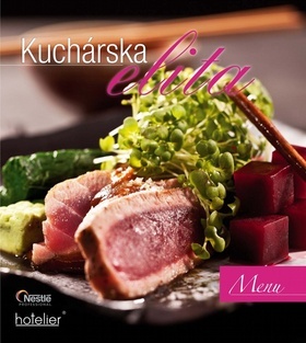 Obrázok Kuchárska elita - Menu