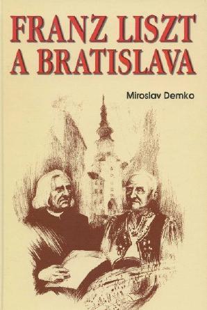 Obrázok Franz Liszt and Bratislava