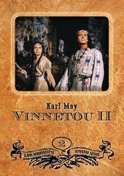 Obrázok Vinnetou II  (kniha + DVD)