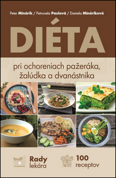 Obrázok Diéty pri ochoreniach pažeráka, žalúdka a dvanástnika
