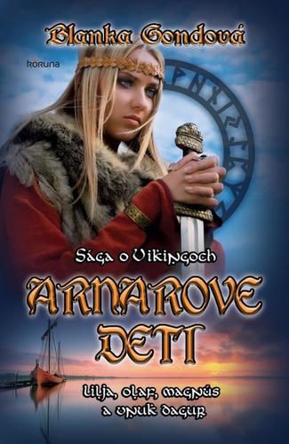 Obrázok Arnarove deti - sága o Vikingoch