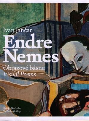 Obrázok Endre Nemes – Obrazové básne/Visual Poems