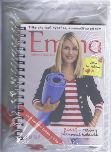 Obrázok EMMA - Tajomstvo mojej línie (set kniha + dvd)