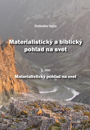 Obrázok Materialistický a biblický pohľad na svet 1.diel