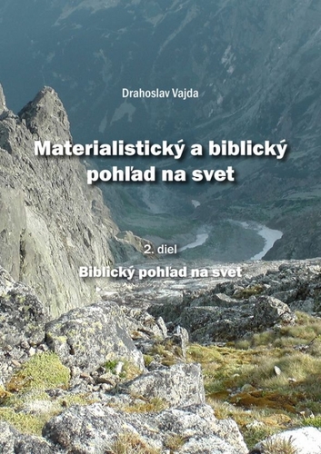 Obrázok Materialistický a biblický pohľad na svet 2.diel