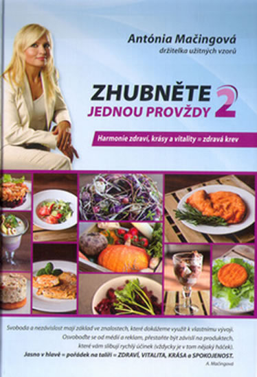 Obrázok Zhubněte jednou provždy 2