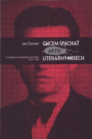 Obrázok Chcem spáchať akýsi literárny hriech