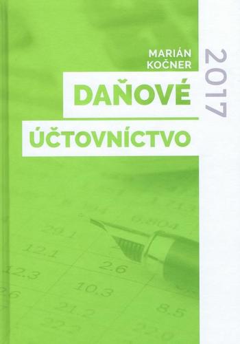 Obrázok Daňové účtovnictvo 2017