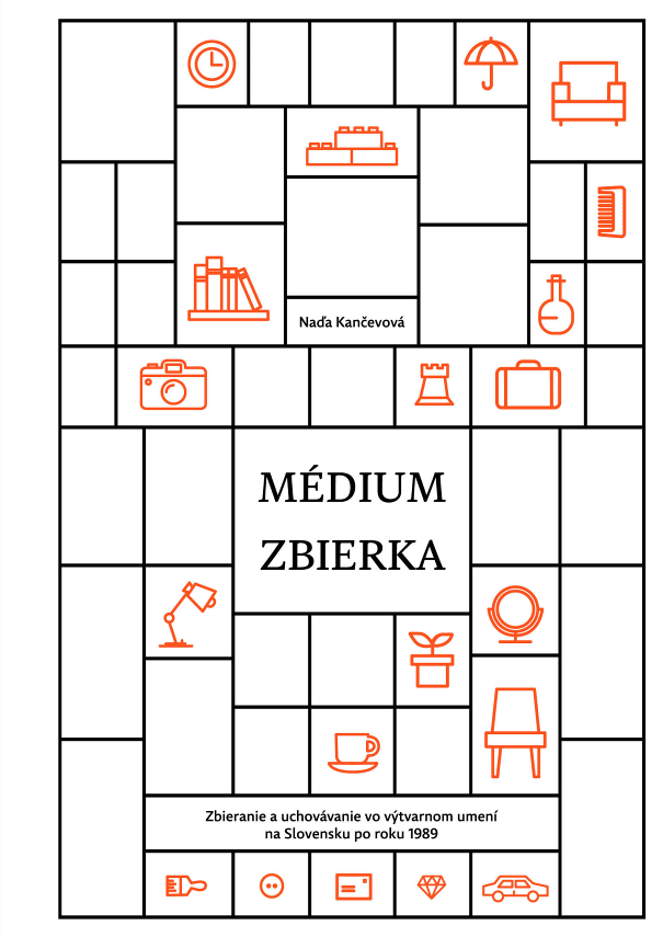 Obrázok Médium zbierka