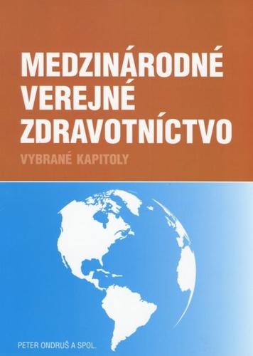 Obrázok Medzinárodné verejné zdravotníctvo