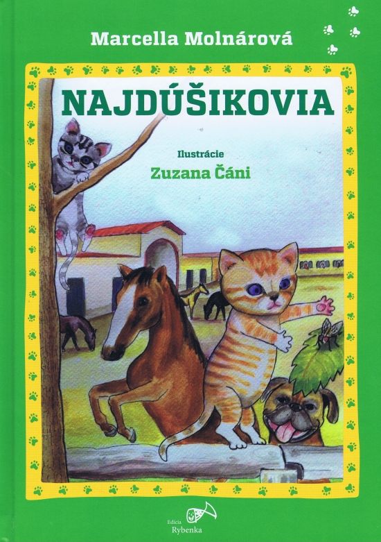 Obrázok Najdúšikovia