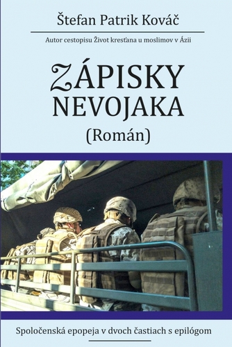 Obrázok Zápisky nevojaka II