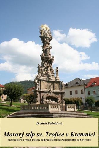 Obrázok Morový stĺp sv. Trojice v Kremnici