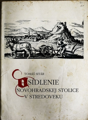 Obrázok Osídlenie Novohradskej stolice v stredoveku