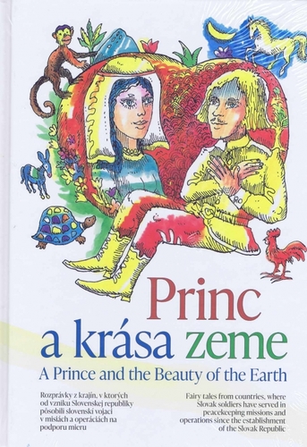 Obrázok Princ a krása zeme/ A Prince and the Beauty of the Earth