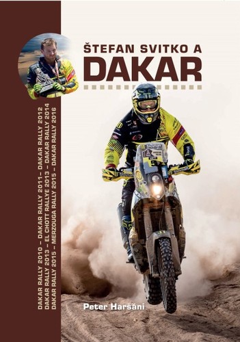 Obrázok Štefan Svitko a Dakar