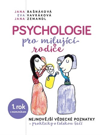 Obrázok Psychologie pro milujíci rodiče