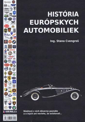 Obrázok História Európskych automobiliek