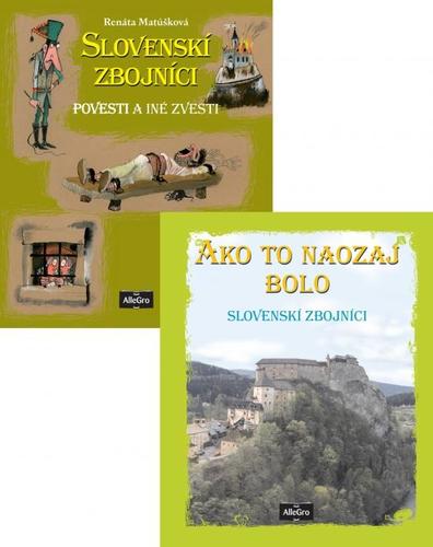 Obrázok Slovenskí zbojníci / Ako to naozaj bolo