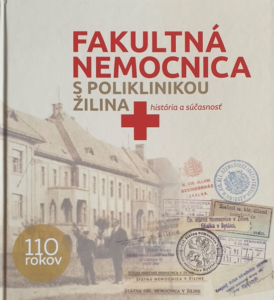 Obrázok Fakultná nemocnica s poliklinikou Žilina história a súčasnosť