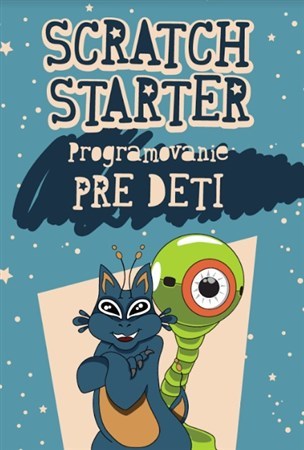 Obrázok Scratch starter - programovanie pre deti