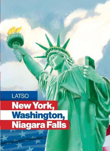 Obrázok "New York, Washigton, Niagara Falls"