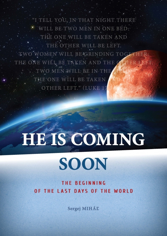 Obrázok He is coming soon