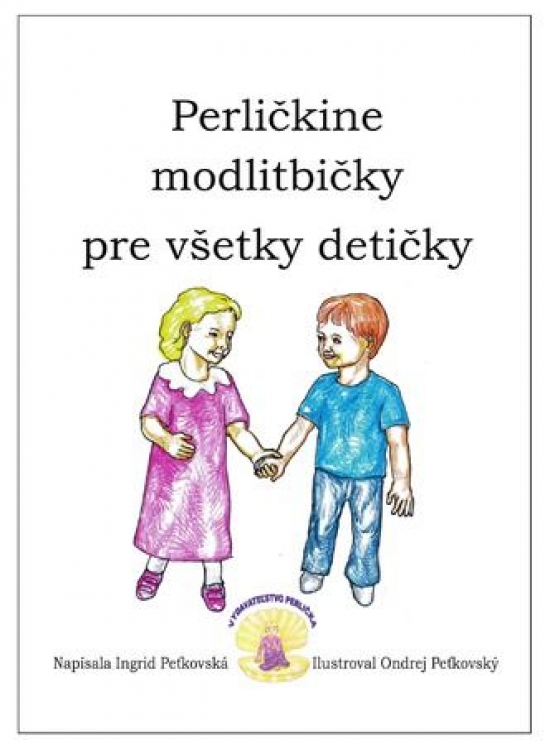 Obrázok Perličkine modlitbičky pre všetky detičky