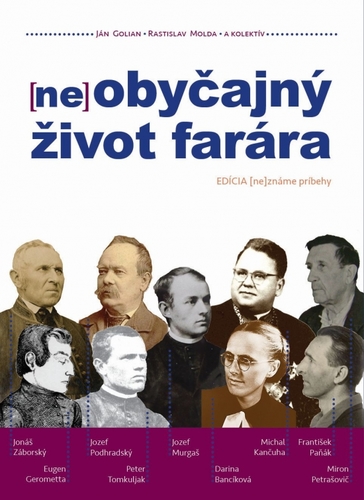 Obrázok (ne)obyčajný život farára