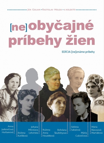 Obrázok (ne)obyčajné príbehy žien