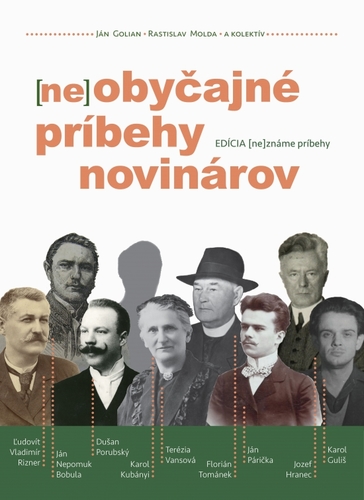 Obrázok (ne)obyčajné príbehy novinárov