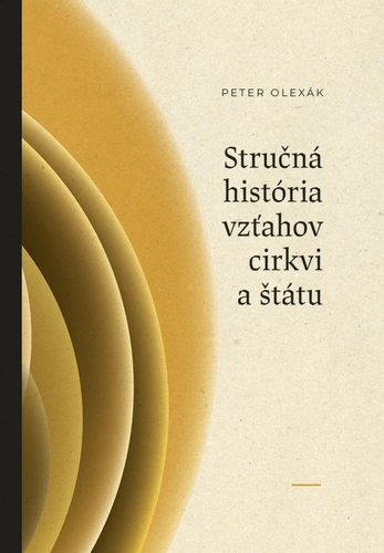 Obrázok Stručná história vzťahov cirkvi a štátu